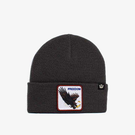 Goorin Bros Toasty Freedom Unisex Gri Bere Goorin Bros Toasty Freedom Unisex Gri Bere