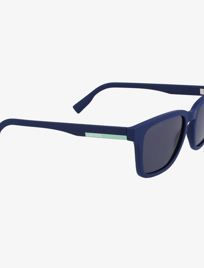 Lacoste Erkek Mavi Güneş Gözlüğü Lacoste Erkek Mavi Güneş Gözlüğü