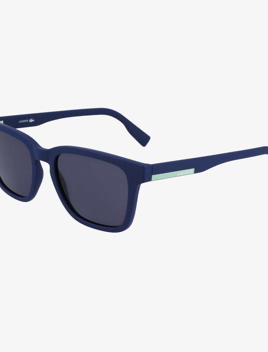 Lacoste Erkek Mavi Güneş Gözlüğü Lacoste Erkek Mavi Güneş Gözlüğü