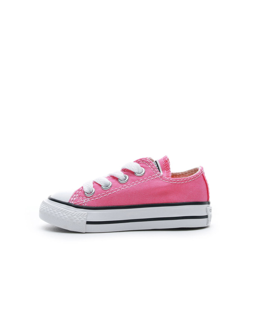 Converse Chuck Taylor All Star Bebek Pembe Sneaker Converse Chuck Taylor All Star Bebek Pembe Sneaker