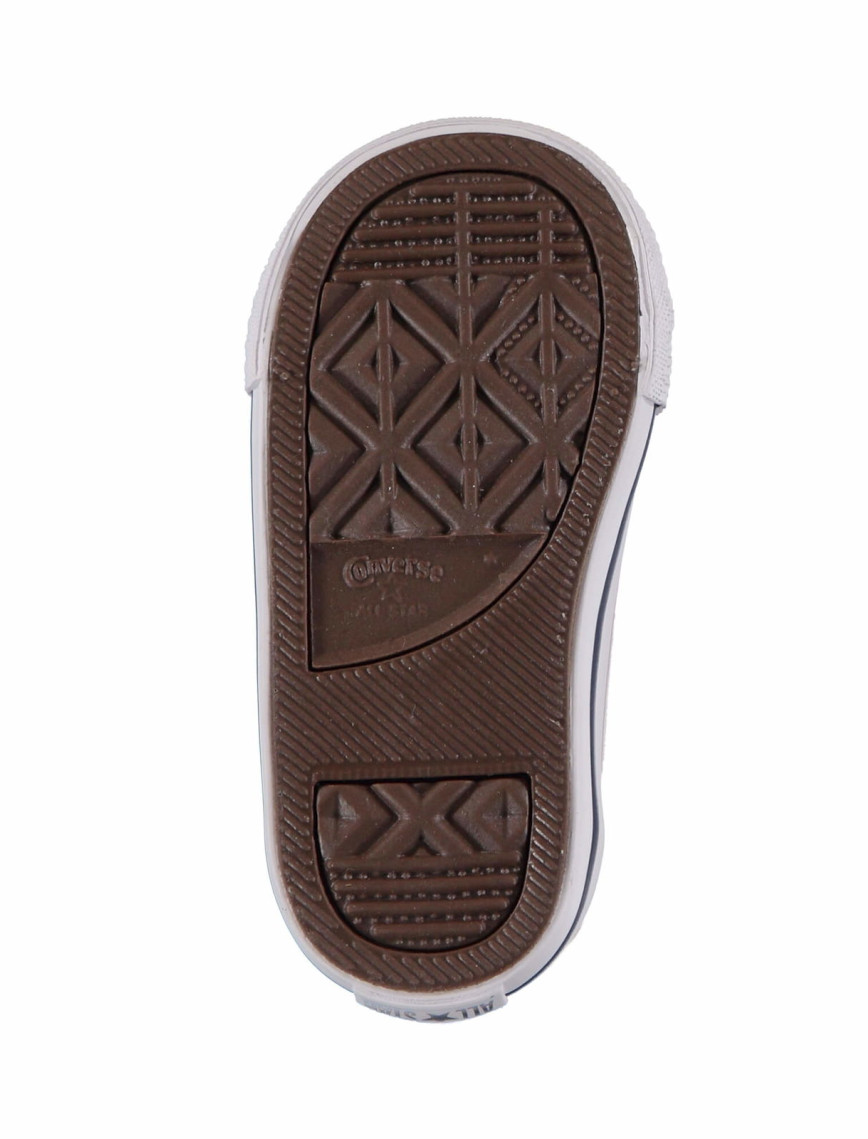 Converse Chuck Taylor All Star Bebek Beyaz Sneaker Converse Chuck Taylor All Star Bebek Beyaz Sneaker