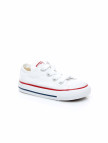 Converse Chuck Taylor All Star Bebek Beyaz Sneaker Converse Chuck Taylor All Star Bebek Beyaz Sneaker