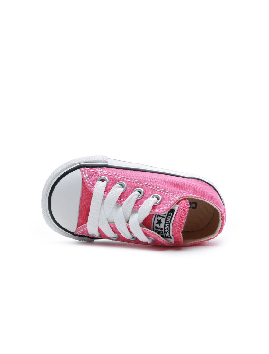Converse Chuck Taylor All Star Bebek Pembe Sneaker Converse Chuck Taylor All Star Bebek Pembe Sneaker