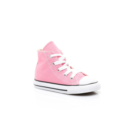 Converse Chuck Taylor All Star Hi Bebek Pembe Sneaker Converse Chuck Taylor All Star Hi Bebek Pembe Sneaker