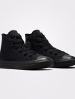 Converse Chuck Taylor All Star Çocuk Siyah Sneaker Converse Chuck Taylor All Star Çocuk Siyah Sneaker