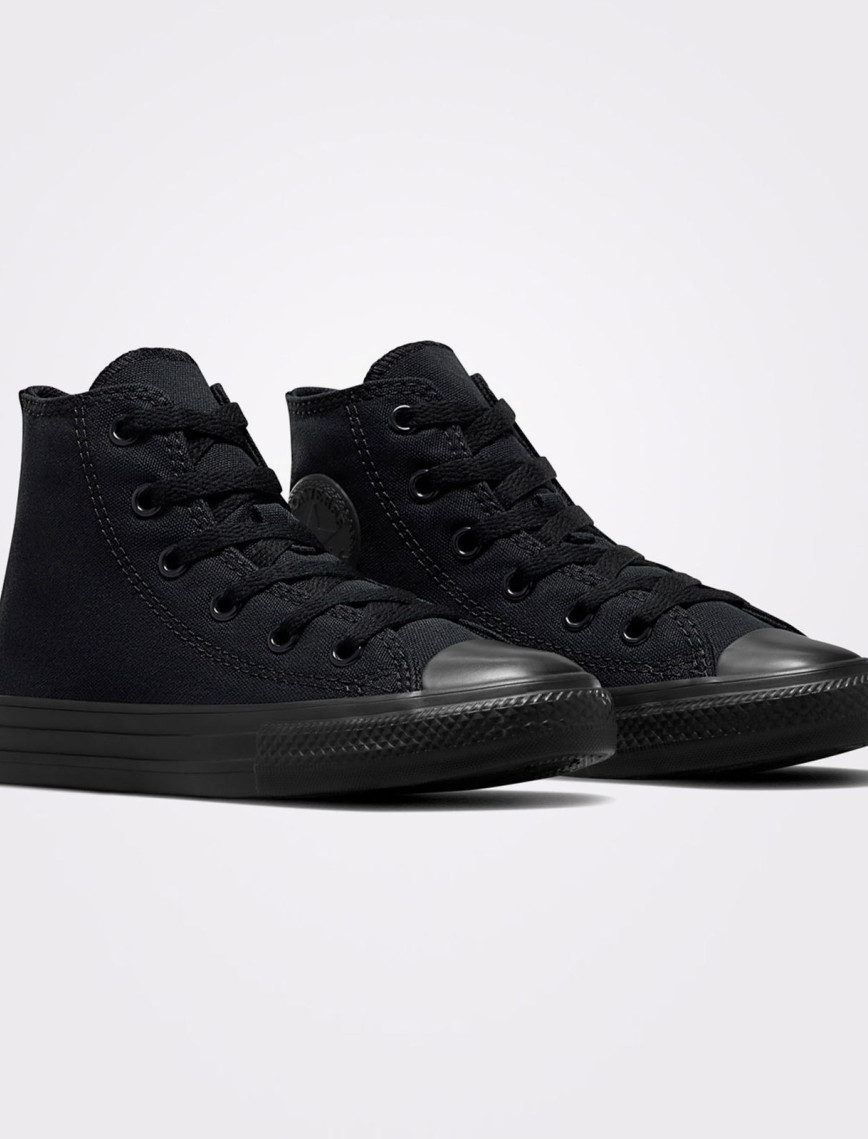 Converse Chuck Taylor All Star Çocuk Siyah Sneaker Converse Chuck Taylor All Star Çocuk Siyah Sneaker