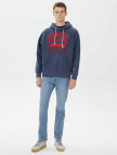 Champion Hooded Erkek Lacivert Sweatshirt Champion Hooded Erkek Lacivert Sweatshirt