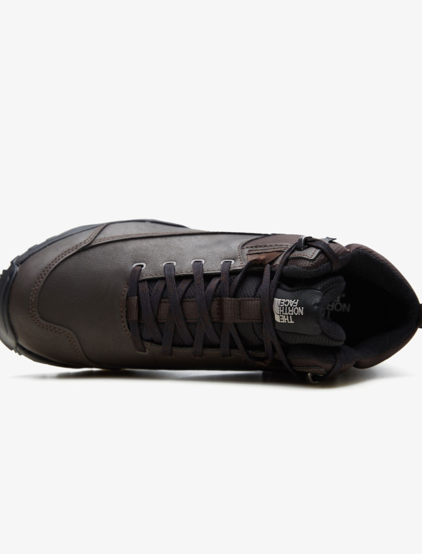 The North Face Storm Strike III Su Geçirmez Erkek Kahverengi Doğa Yürüyüşü Botu The North Face Storm Strike III Su Geçirmez Erkek Kahverengi Doğa Yürüyüşü Botu