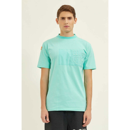 Nasaqu Erkek Uru City Mint T-Shirt