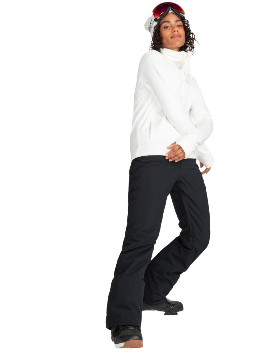 Roxy Backyard Pt Kadın Siyah Snowboard Pantolonu Roxy Backyard Pt Kadın Siyah Snowboard Pantolonu