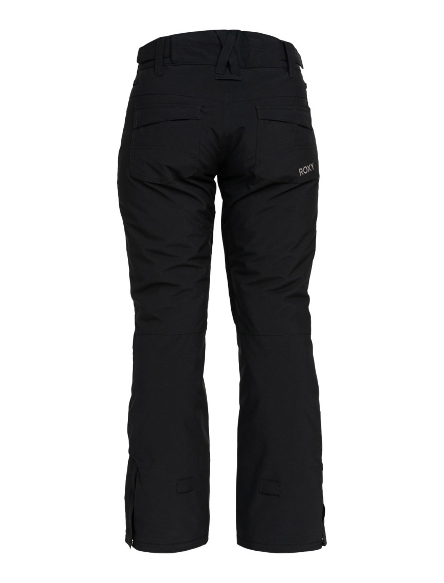 Roxy Backyard Pt Kadın Siyah Snowboard Pantolonu Roxy Backyard Pt Kadın Siyah Snowboard Pantolonu