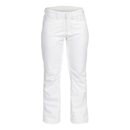 Roxy Backyard PT Kadın Snowboard Pantolonu Bright White Roxy Backyard PT Kadın Snowboard Pantolonu Bright White