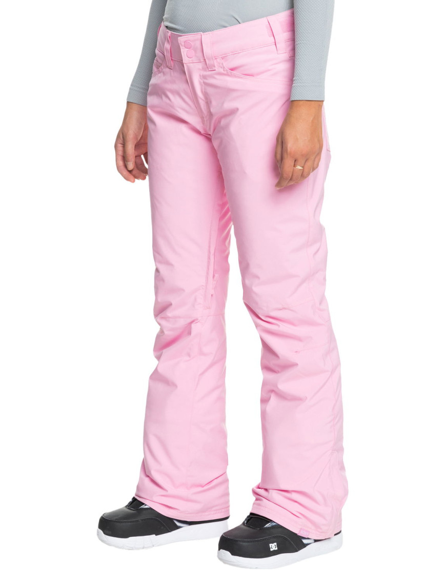 Roxy Backyard Pt Kadın Pembe Snowboard Pantolonu Roxy Backyard Pt Kadın Pembe Snowboard Pantolonu