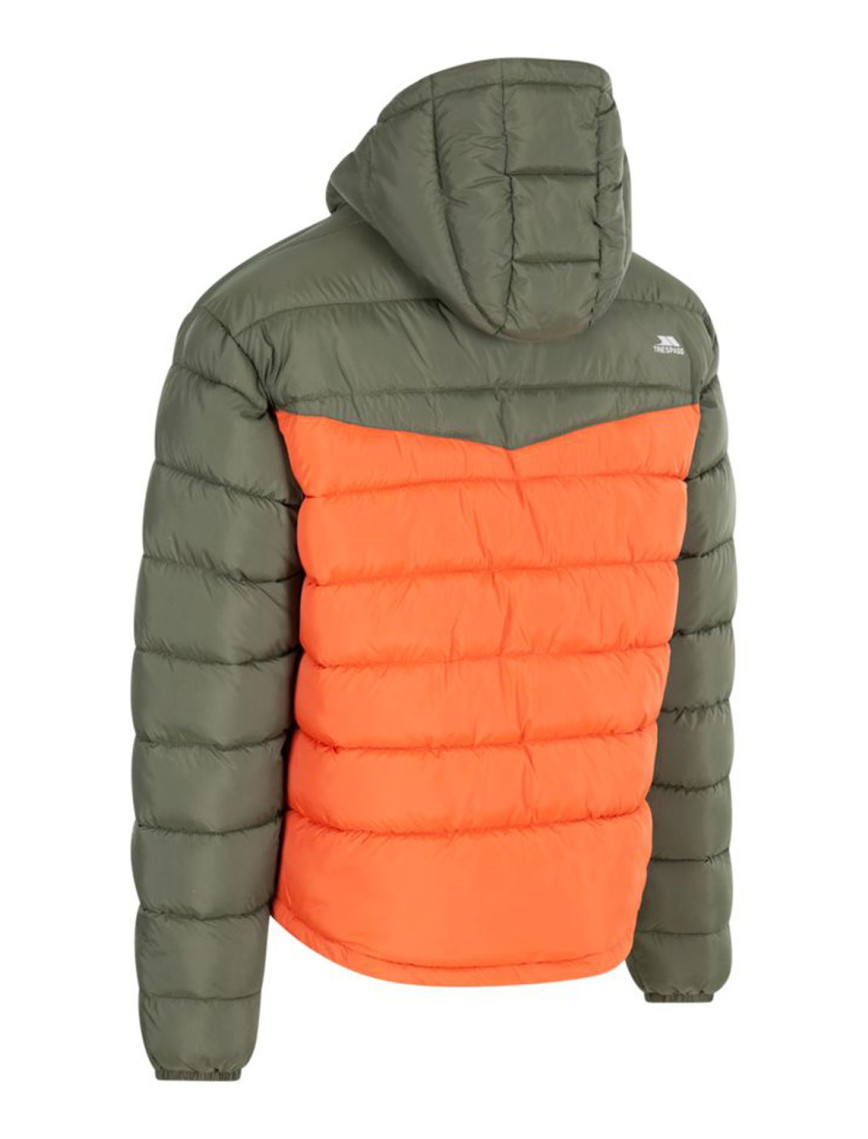 Trespass Oskar - Kids Padded Unisex Çocuk Yeşil Outdoor Ceketi Trespass Oskar - Kids Padded Unisex Çocuk Yeşil Outdoor Ceketi