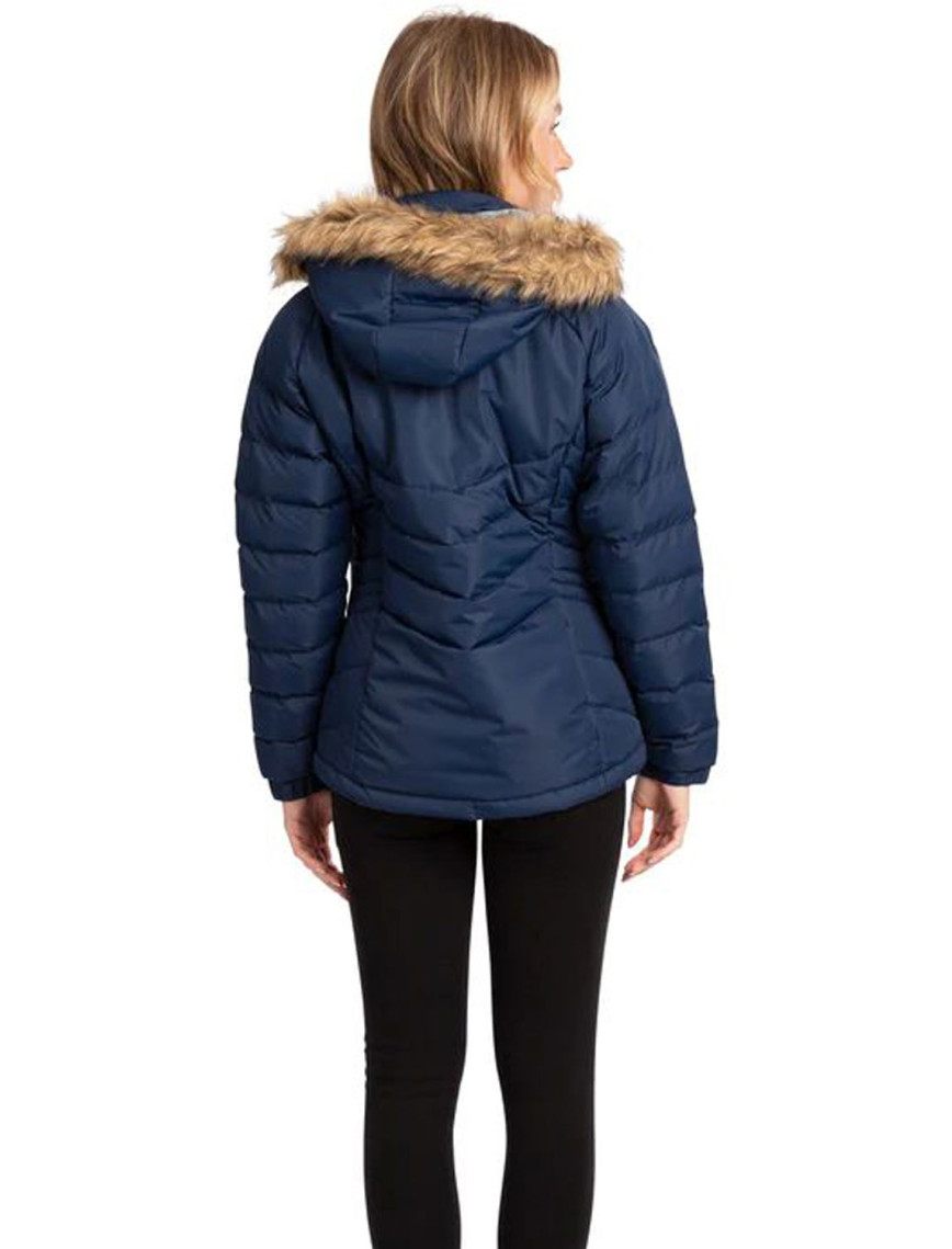 Trespass Nadina - Padded Kadın Yeşil Outdoor Ceketi Trespass Nadina - Padded Kadın Yeşil Outdoor Ceketi