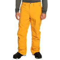 Quiksilver Estate Pt Erkek Sarı Snowboard Pantolonu Quiksilver Estate Pt Erkek Sarı Snowboard Pantolonu