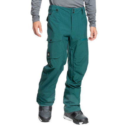 Quiksilver Utility Pt Erkek Yeşil Snowboard Pantolonu Quiksilver Utility Pt Erkek Yeşil Snowboard Pantolonu