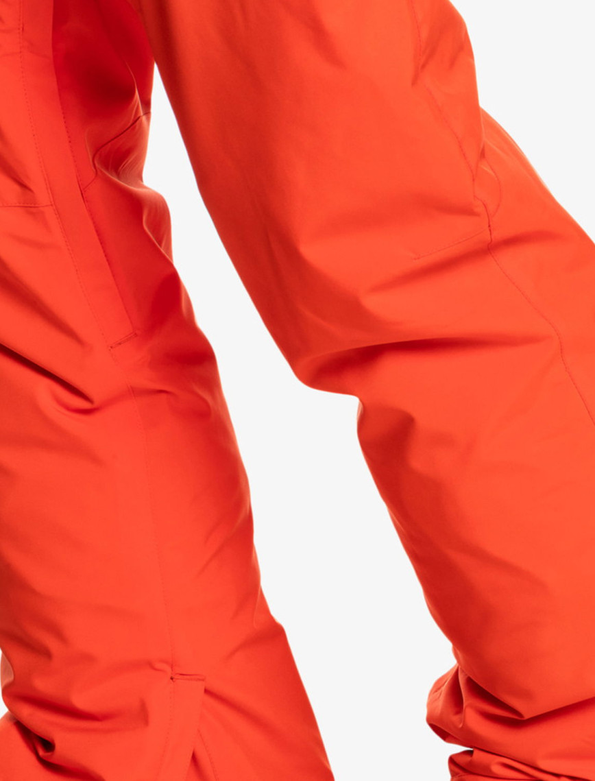 Quiksilver Estate Pt Erkek Kırmızı Snowboard Pantolonu Quiksilver Estate Pt Erkek Kırmızı Snowboard Pantolonu