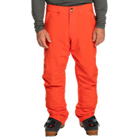 Quiksilver Estate Pt Erkek Kırmızı Snowboard Pantolonu Quiksilver Estate Pt Erkek Kırmızı Snowboard Pantolonu