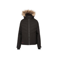 Trespass Gaynor- Fe Dlx Ski Kadın Siyah Kayak Ceketi Trespass Gaynor- Fe Dlx Ski Kadın Siyah Kayak Ceketi