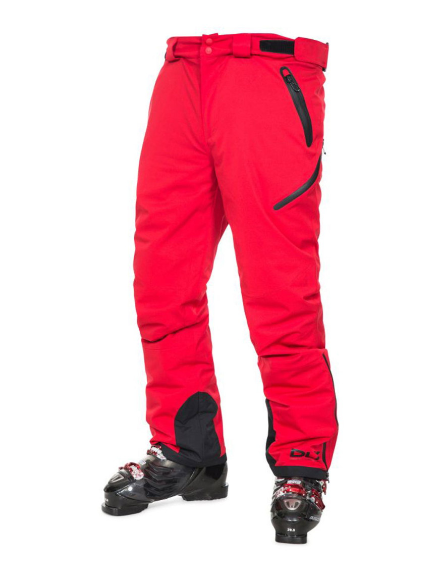 Trespass Kristoff II - Dlx Ski Trs Erkek Kırmızı Kayak Pantolonu Trespass Kristoff II - Dlx Ski Trs Erkek Kırmızı Kayak Pantolonu