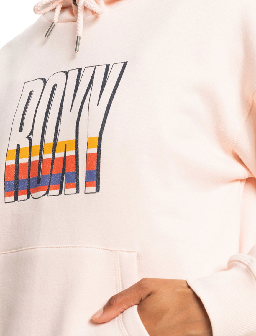 Roxy Thats Rad Kadın Pembe Sweatshirt Roxy Thats Rad Kadın Pembe Sweatshirt