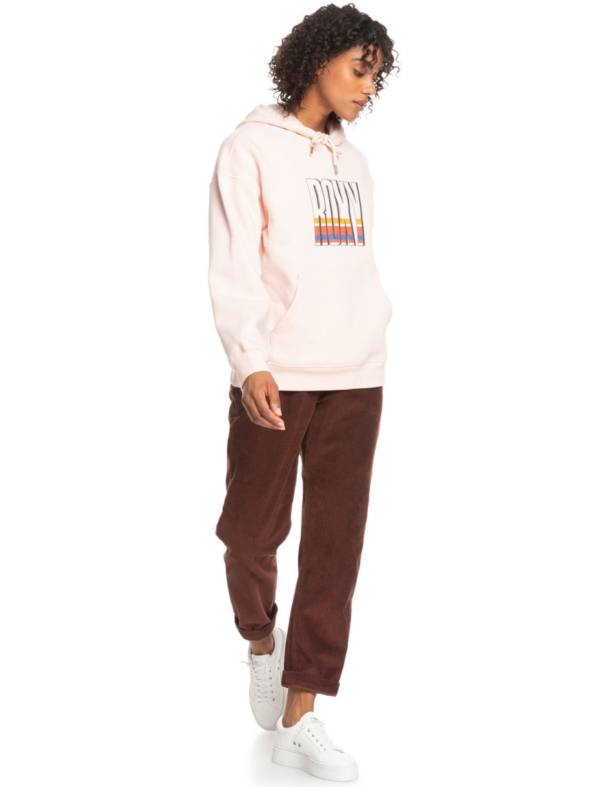 Roxy Thats Rad Kadın Pembe Sweatshirt Roxy Thats Rad Kadın Pembe Sweatshirt