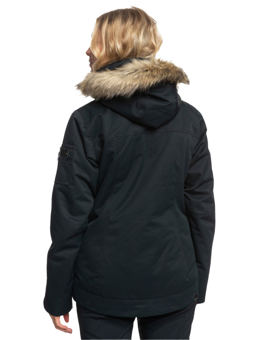 Roxy Meade Kadın Siyah Snowboard Ceketi Roxy Meade Kadın Siyah Snowboard Ceketi