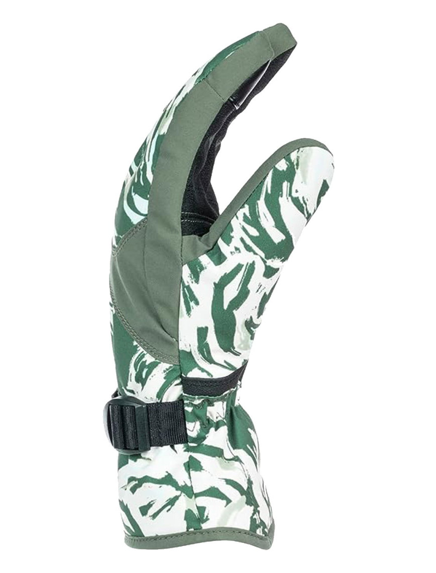 Roxy Jetty Gloves Kadın Yeşil Eldiven Roxy Jetty Gloves Kadın Yeşil Eldiven