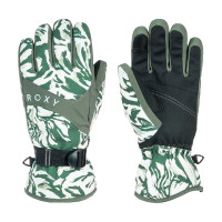 Roxy Jetty Gloves Kadın Yeşil Eldiven Roxy Jetty Gloves Kadın Yeşil Eldiven