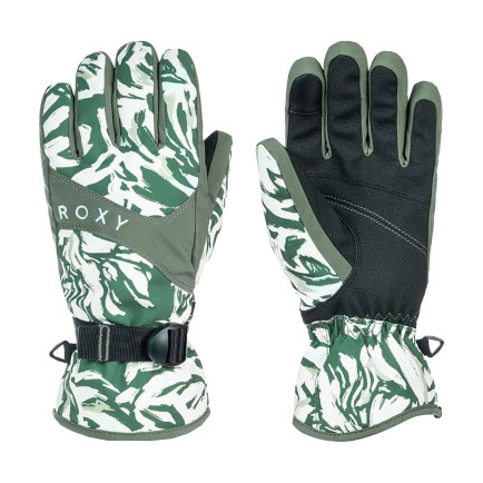 Roxy Jetty Gloves Kadın Yeşil Eldiven Roxy Jetty Gloves Kadın Yeşil Eldiven