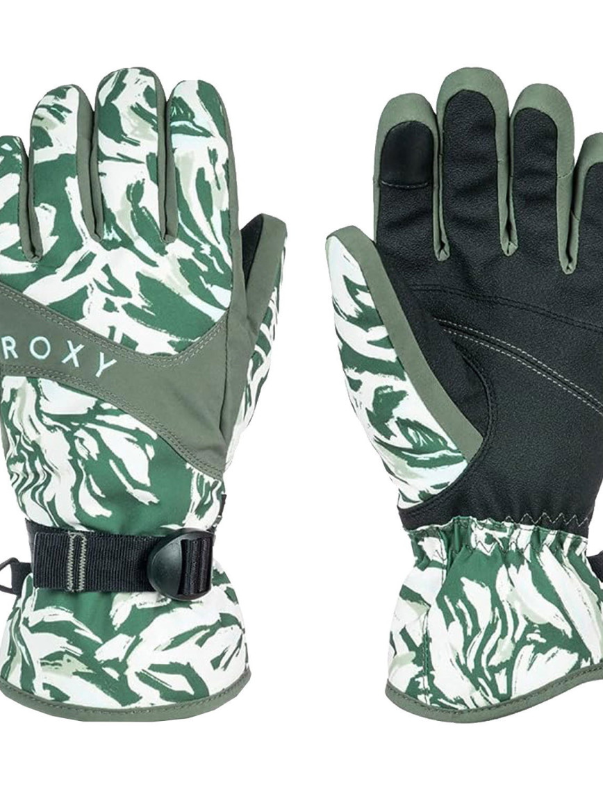Roxy Jetty Gloves Kadın Yeşil Eldiven Roxy Jetty Gloves Kadın Yeşil Eldiven