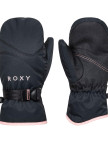 Roxy Jetty Solid Mitt Kız Çocuk Siyah Eldiven Roxy Jetty Solid Mitt Kız Çocuk Siyah Eldiven