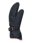 Roxy Jetty Solid Mitt Kız Çocuk Siyah Eldiven Roxy Jetty Solid Mitt Kız Çocuk Siyah Eldiven