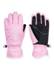 Roxy Freshfield Gloves Kız Çocuk Siyah Eldiven