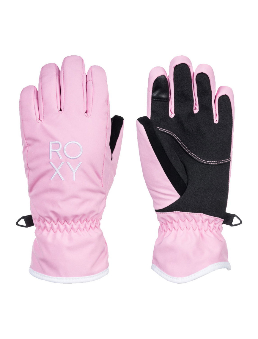 Roxy Freshfield Gloves Kız Çocuk Siyah Eldiven