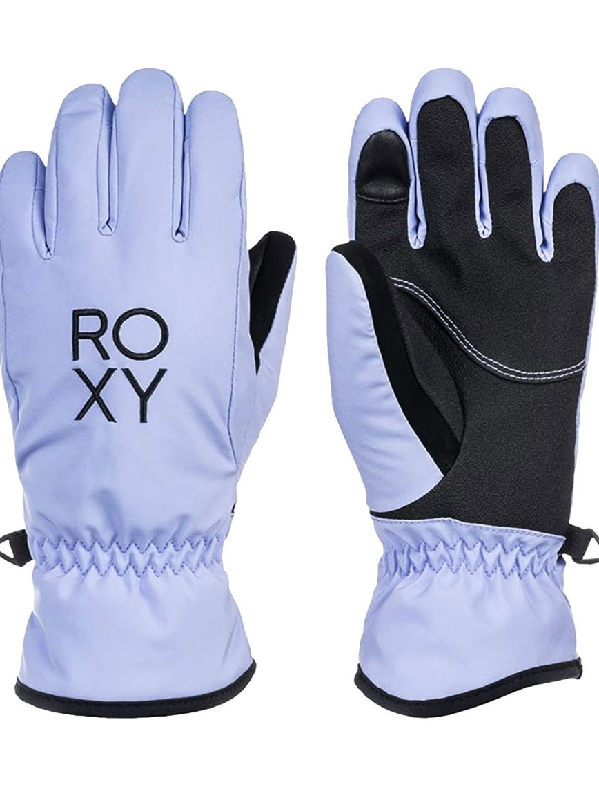 Roxy Freshfield Gloves Kız Çocuk Siyah Eldiven