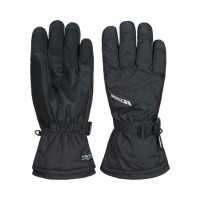 Trespass Reunited II - Glove Erkek Siyah Eldiven Trespass Reunited II - Glove Erkek Siyah Eldiven