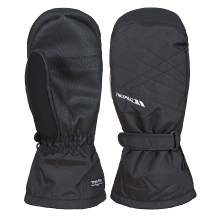 Trespass Ikeda II - Mitt Erkek Siyah Eldiven Trespass Ikeda II - Mitt Erkek Siyah Eldiven