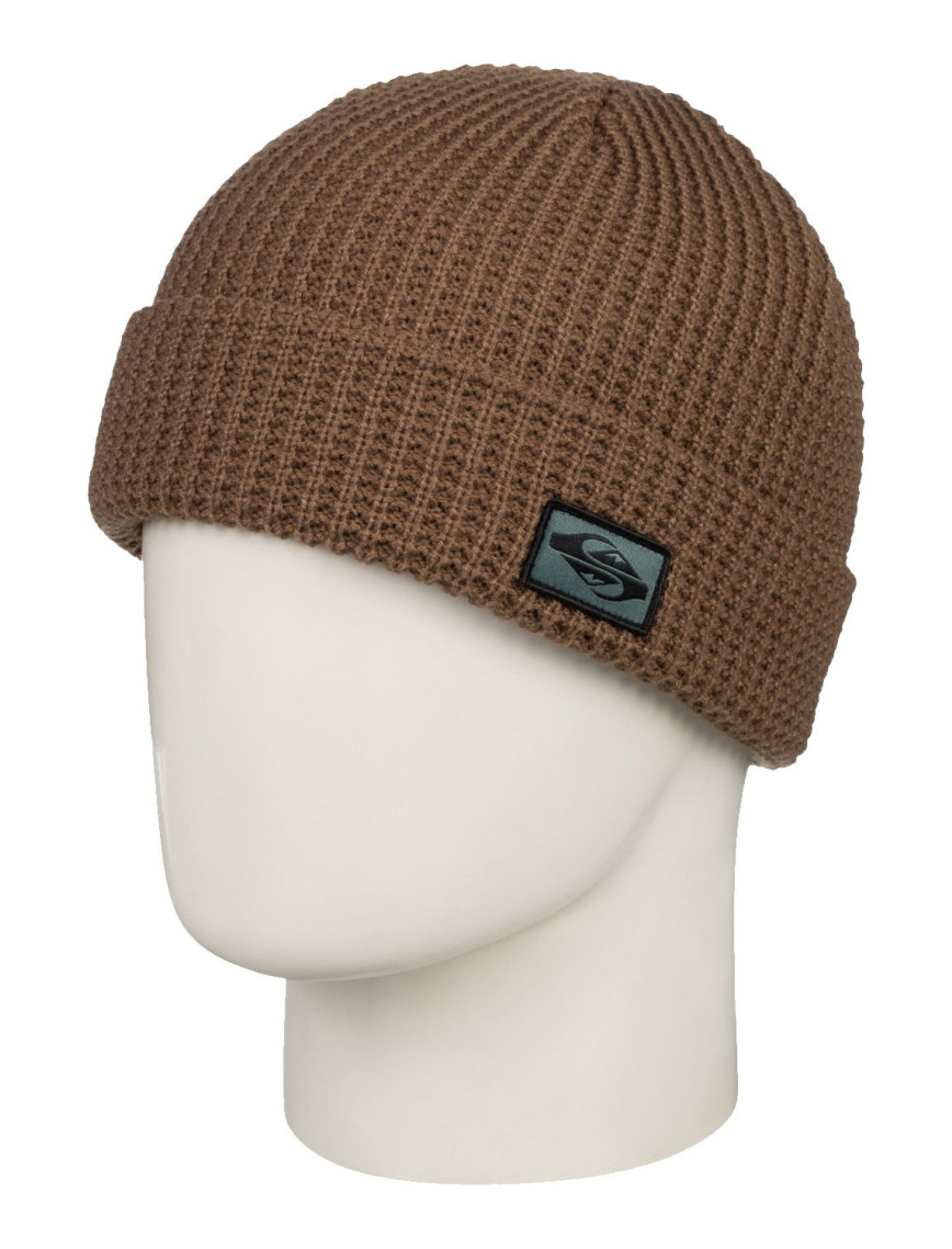 Quiksilver Tofino Beanie Erkek Gri Bere Quiksilver Tofino Beanie Erkek Gri Bere