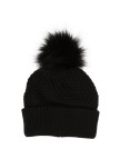 Dc Splendid Beanie Kadın Siyah Bere Dc Splendid Beanie Kadın Siyah Bere