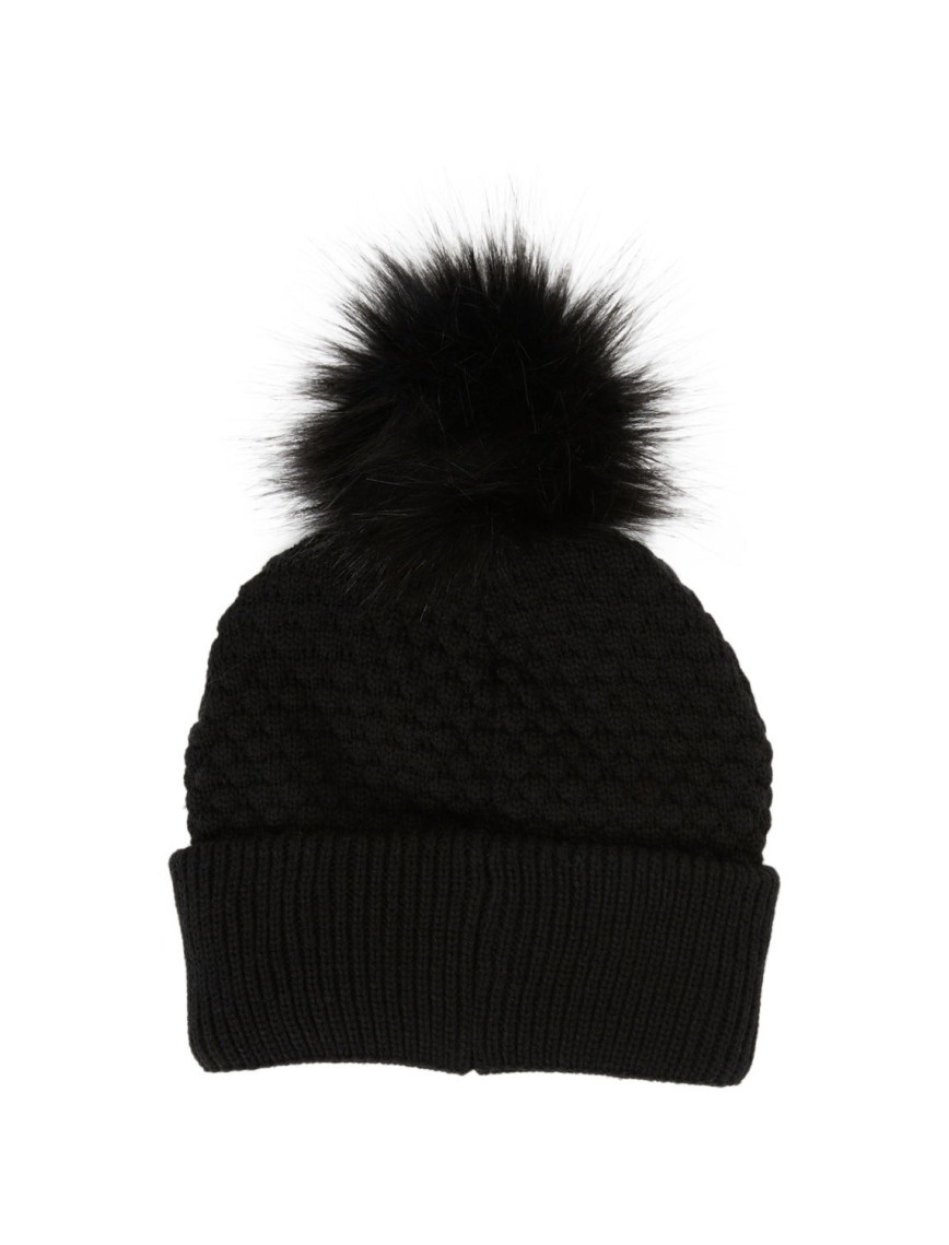 Dc Splendid Beanie Kadın Siyah Bere Dc Splendid Beanie Kadın Siyah Bere
