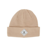Dc Label Beanie Kadın Bej Bere Dc Label Beanie Kadın Bej Bere