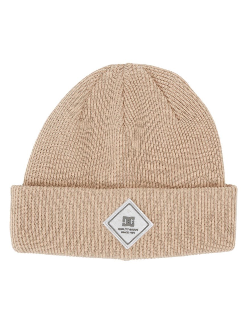 Dc Label Beanie Kadın Siyah Bere Dc Label Beanie Kadın Siyah Bere