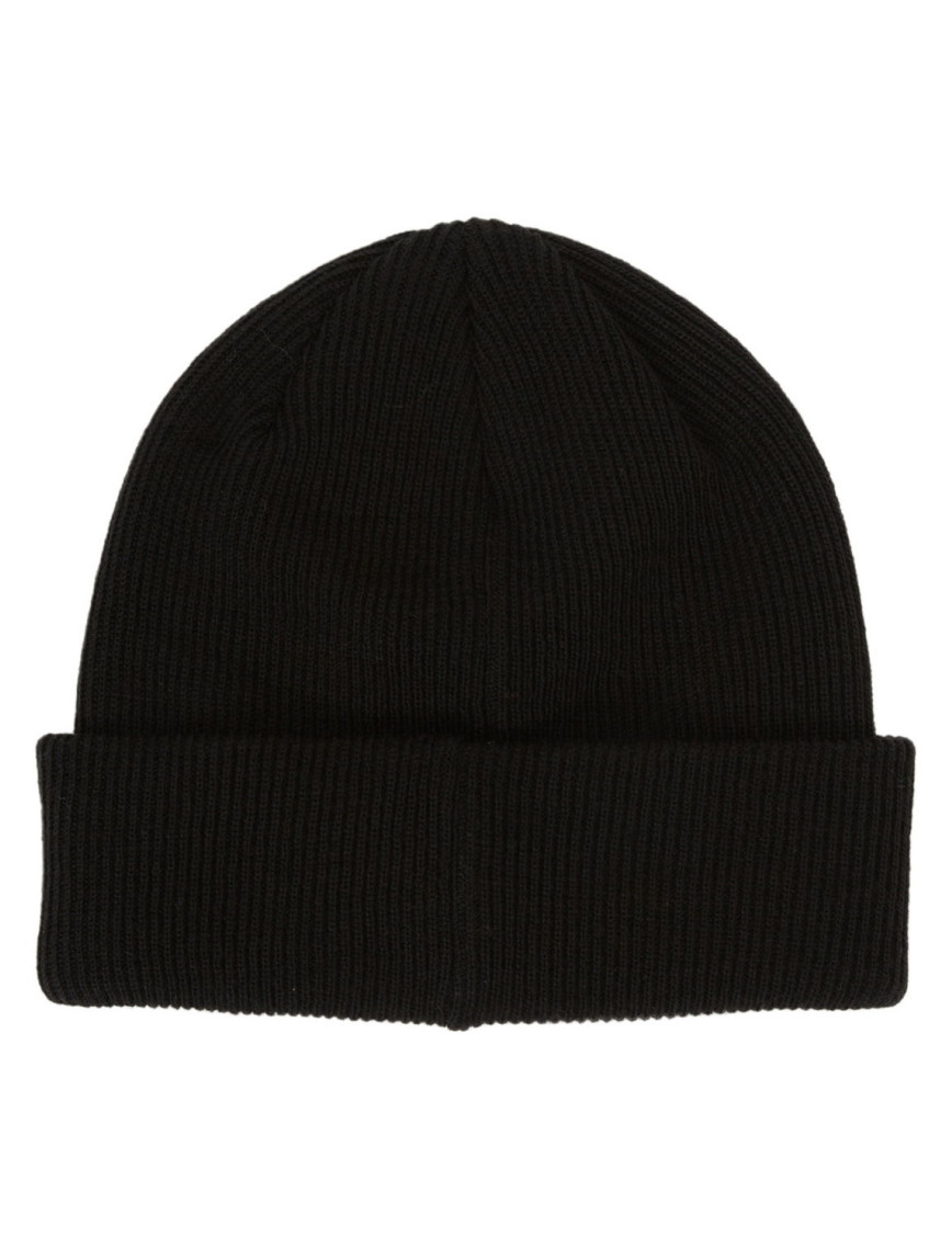 Dc Label Beanie Kadın Siyah Bere Dc Label Beanie Kadın Siyah Bere