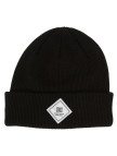 Dc Label Beanie Kadın Siyah Bere Dc Label Beanie Kadın Siyah Bere