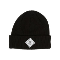 Dc Label Beanie Kadın Siyah Bere Dc Label Beanie Kadın Siyah Bere