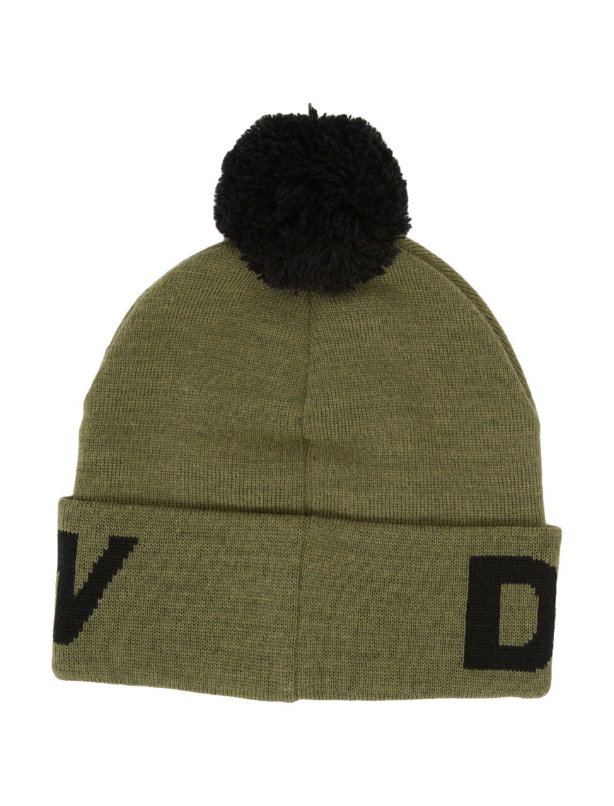 Dc Gambol Youth Beanie Erkek Çocuk Yeşil Bere