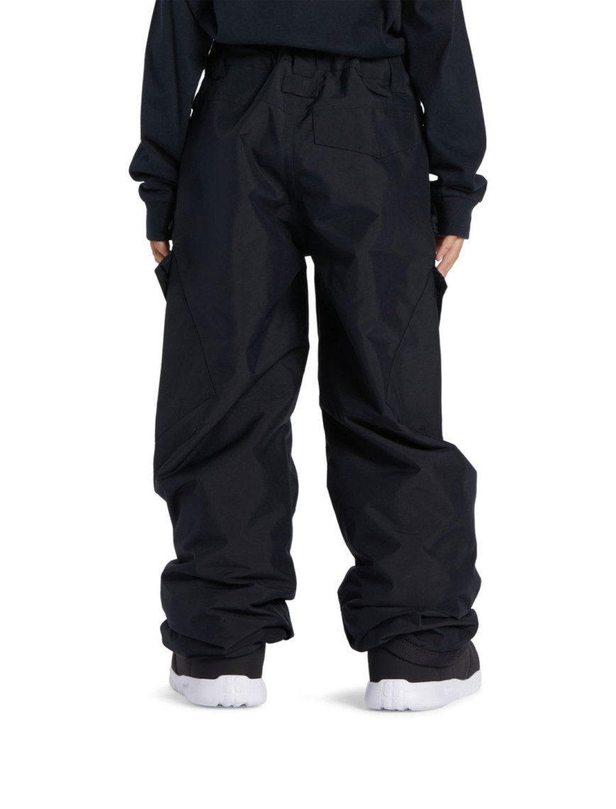 Dc Banshee Youth Pant Erkek Çocuk Siyah Snowboard Pantolonu Dc Banshee Youth Pant Erkek Çocuk Siyah Snowboard Pantolonu
