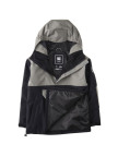 Dc-43 Youth Anorak Erkek Çocuk Siyah Snowboard Ceketi Dc-43 Youth Anorak Erkek Çocuk Siyah Snowboard Ceketi